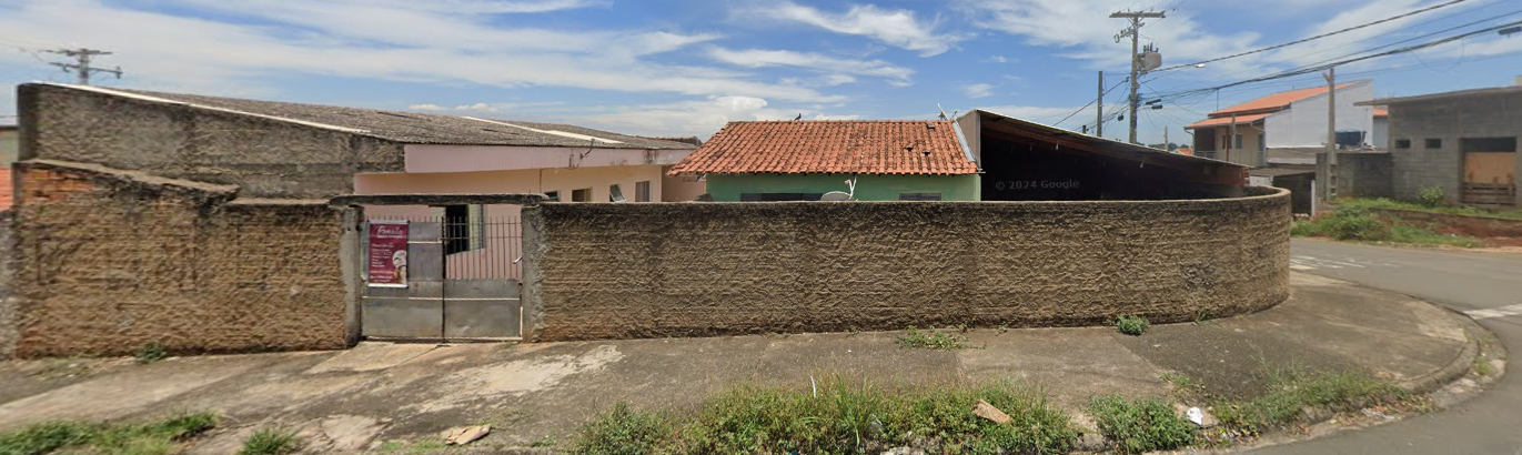 Casas 234,62m² - Conj Hab Angelo Tomazin, Sumaré/SP