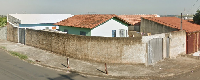 Casas 234,62m² - Conj Hab Angelo Tomazin, Sumaré/SP