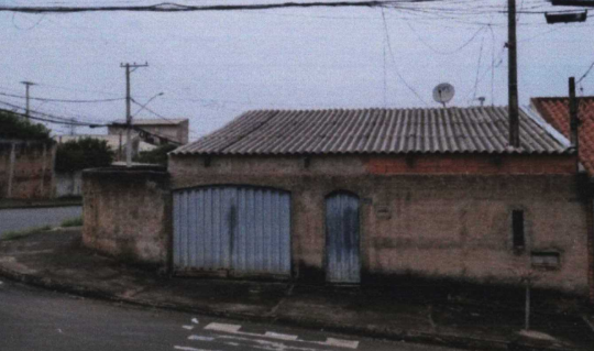 Casas 234,62m² - Conj Hab Angelo Tomazin, Sumaré/SP