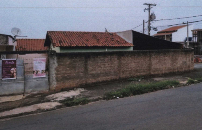 Casas 234,62m² - Conj Hab Angelo Tomazin, Sumaré/SP