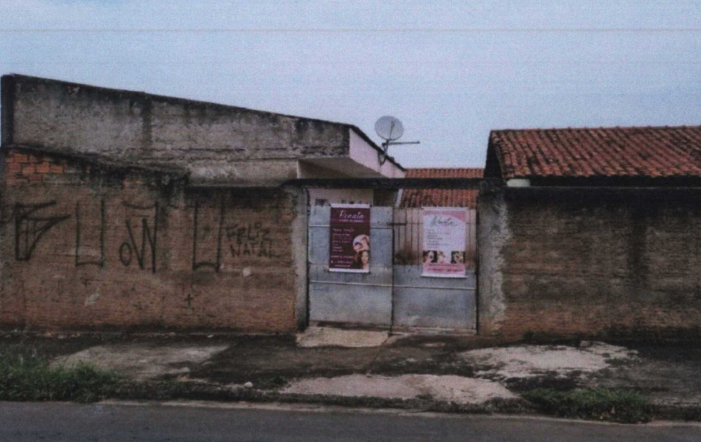 Casas 234,62m² - Conj Hab Angelo Tomazin, Sumaré/SP