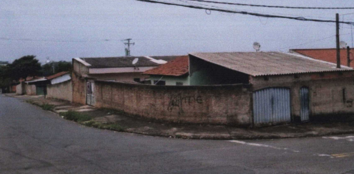 Casas 234,62m² - Conj Hab Angelo Tomazin, Sumaré/SP