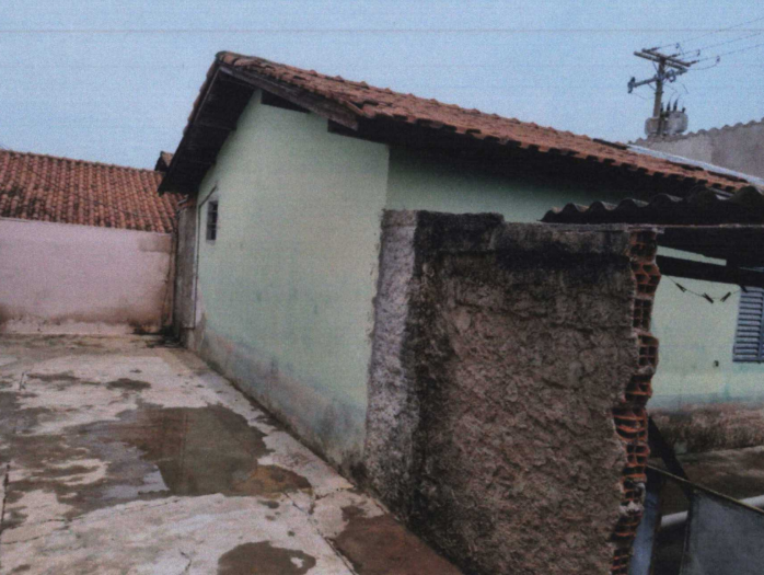 Casas 234,62m² - Conj Hab Angelo Tomazin, Sumaré/SP