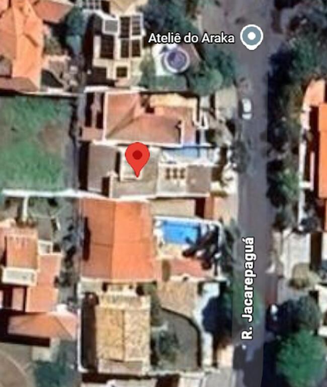 Casa 552,20m² - Lot. Caminhos de San Conrado, Campinas/SP