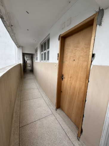 Apartamento 64,00m² - José Menino, Santos/SP