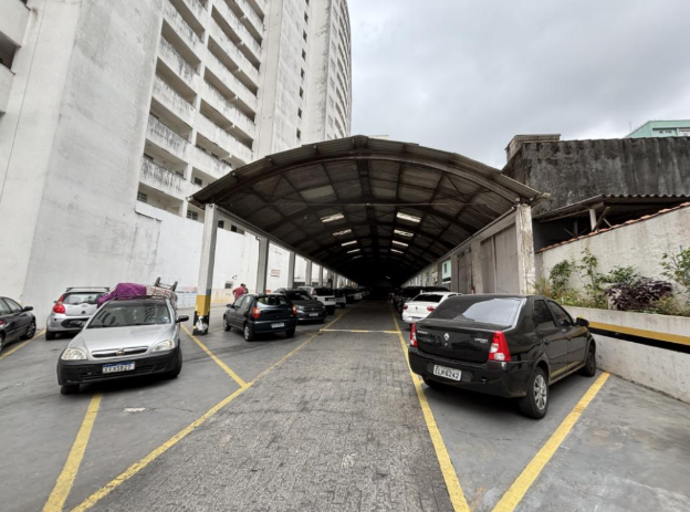 Apartamento 64,00m² - José Menino, Santos/SP