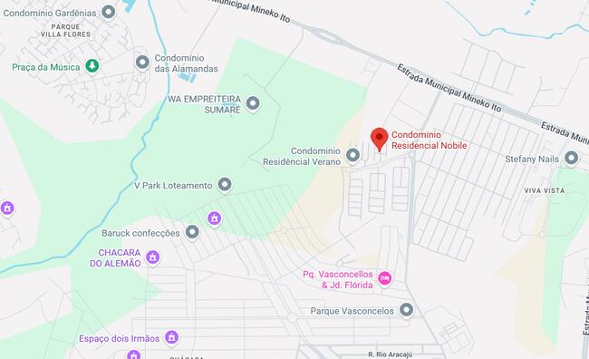 Apartamento 55,06m² - Residencial Real Park, Sumaré/SP