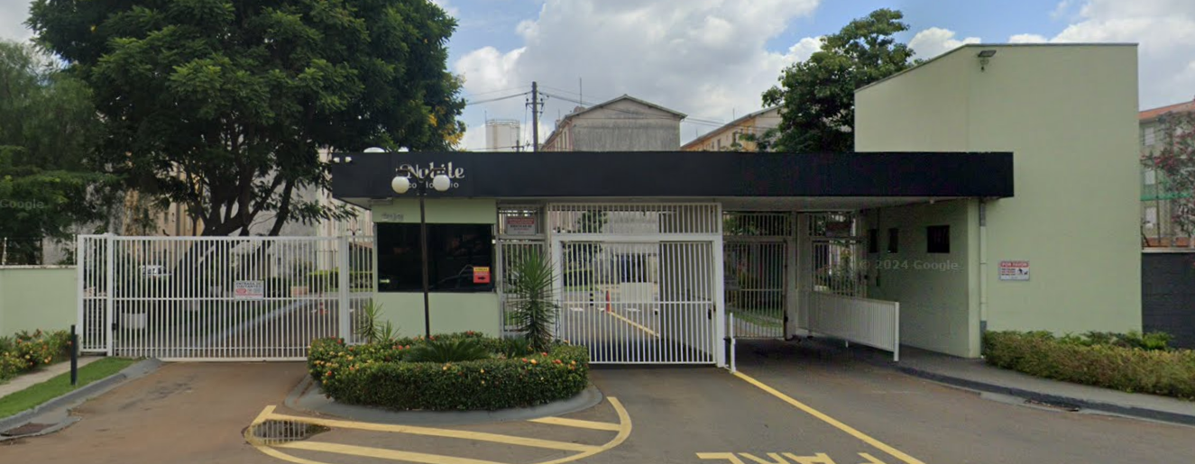 Apartamento 55,06m² - Residencial Real Park, Sumaré/SP