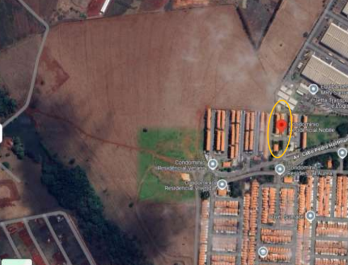 Apartamento 55,06m² - Residencial Real Park, Sumaré/SP