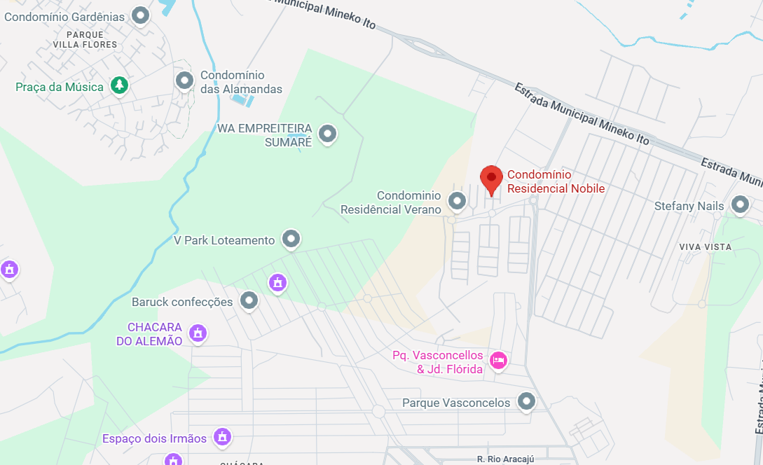 Apartamento 55,06m² - Residencial Real Park, Sumaré/SP