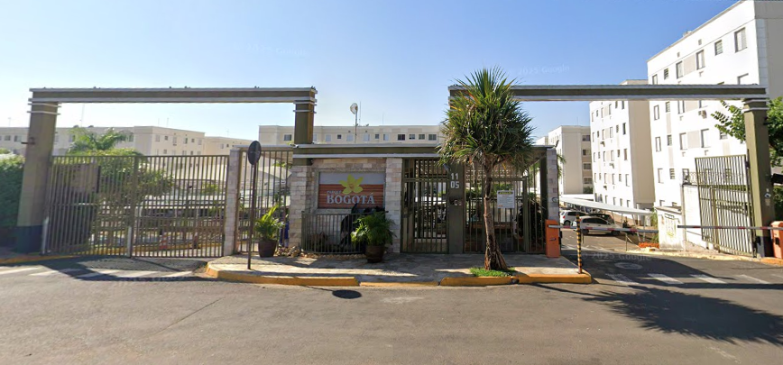 Apartamento 46,33m² - Parque Bauru, Bauru/SP