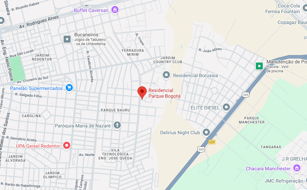 Apartamento 46,33m² - Parque Bauru, Bauru/SP