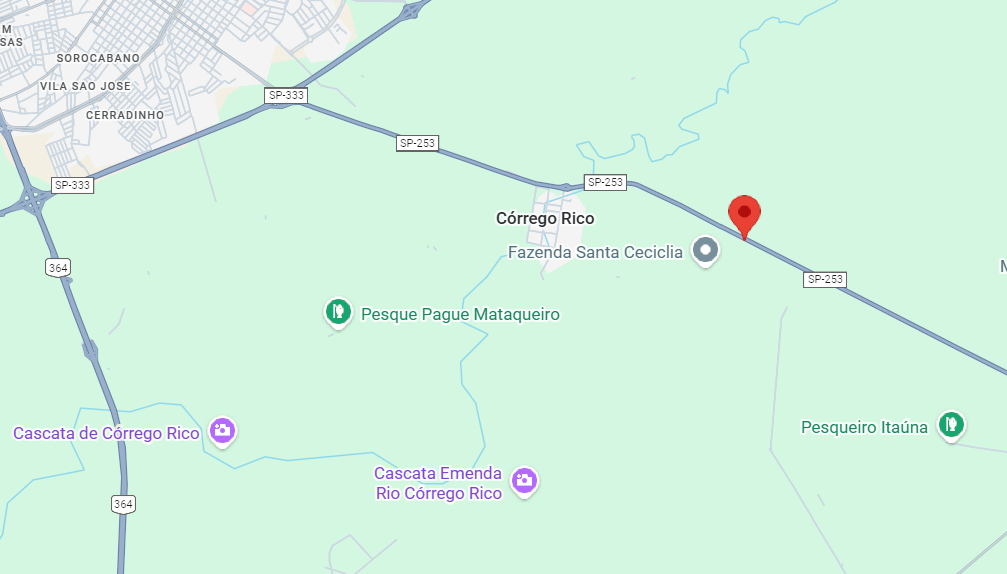 Lote 20.184,40m² - Jaboticabal/SP