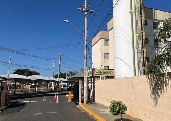 Apartamento 42,84m² - Jardim Ouro Verde, Bauru/SP