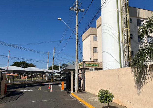 Apartamento 42,84m² - Jardim Ouro Verde, Bauru/SP