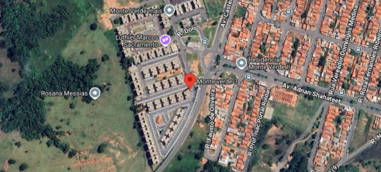 Apartamento 42,84m² - Jardim Ouro Verde, Bauru/SP