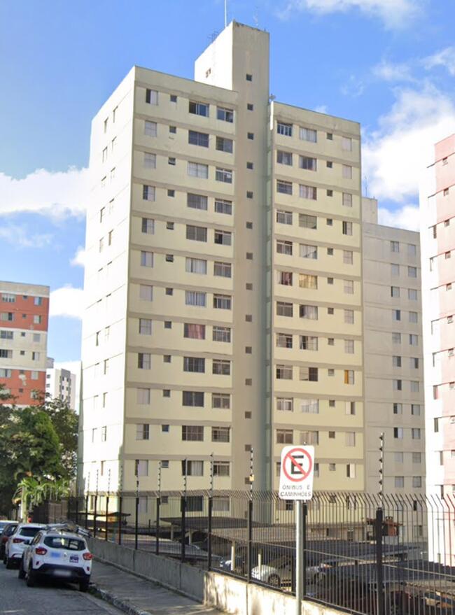 Apartamento 51,25m² - Jardim Celeste, São Paulo/SP
