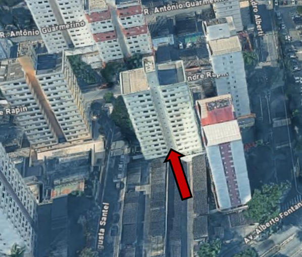 Apartamento 51,25m² - Jardim Celeste, São Paulo/SP