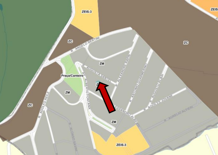 Apartamento 51,25m² - Jardim Celeste, São Paulo/SP