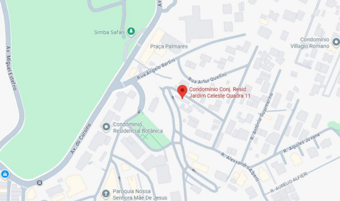 Apartamento 51,25m² - Jardim Celeste, São Paulo/SP — foto 6 de 6