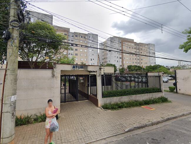 Apartamento 45,50m² - Cangaíba, São Paulo/SP