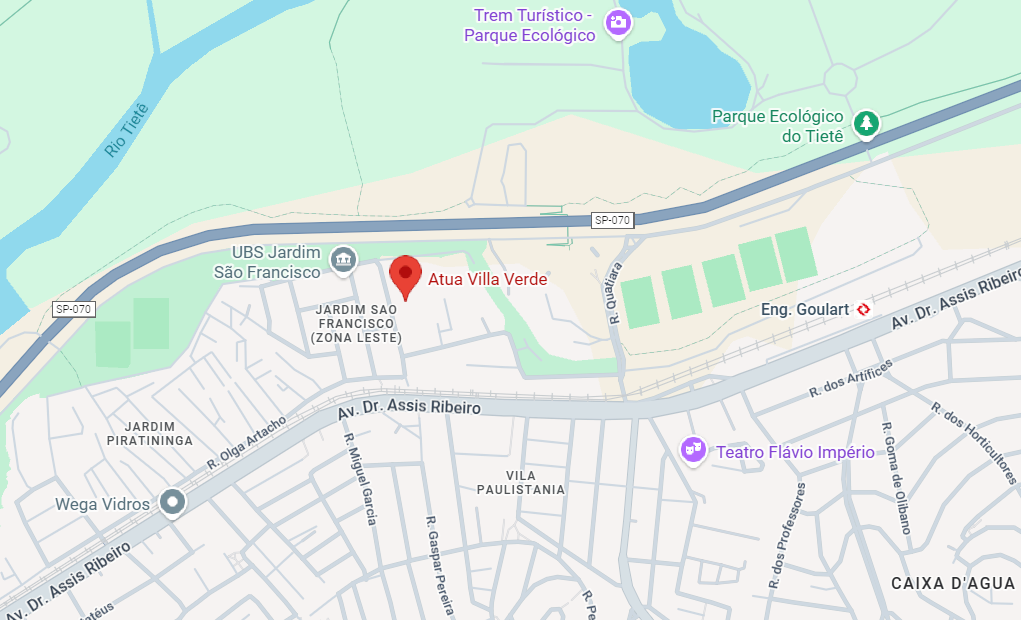 Apartamento 45,50m² - Cangaíba, São Paulo/SP