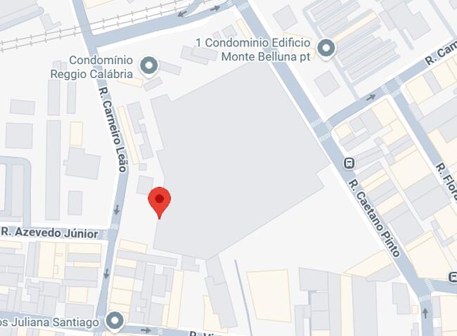 Galpão 57.081,63m² - Brás, São Paulo/SP