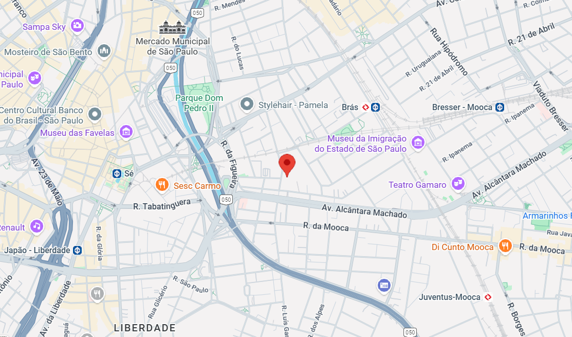 Galpão 57.081,63m² - Brás, São Paulo/SP