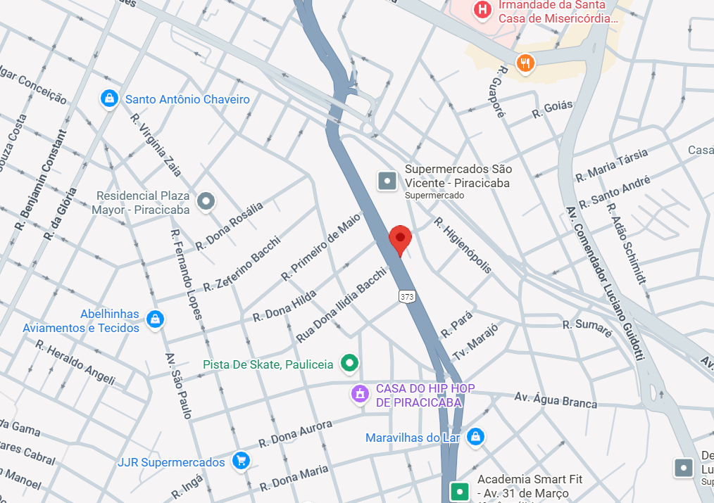 Imóvel Comercial 122,93m²- Paulicéia, Piracicaba/SP