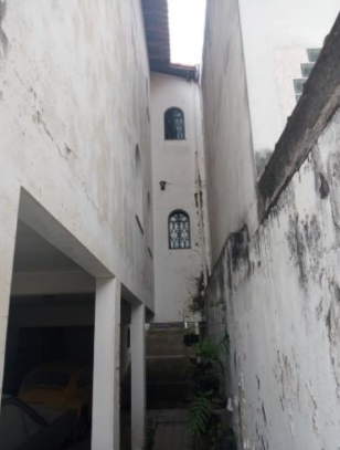 Casa 250,00m² - Vila Antonio, São Paulo/SP