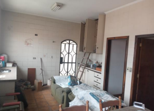 Casa 250,00m² - Vila Antonio, São Paulo/SP