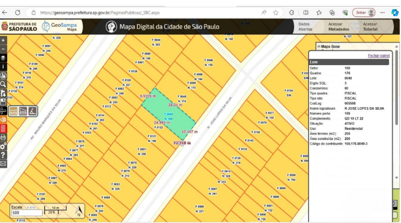 Casa 250,00m² - Vila Antonio, São Paulo/SP