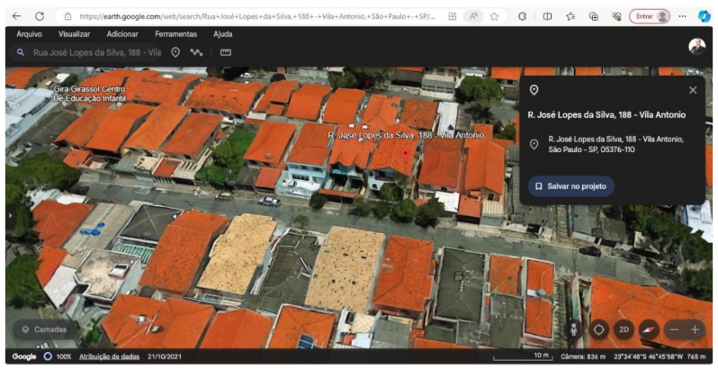 Casa 250,00m² - Vila Antonio, São Paulo/SP