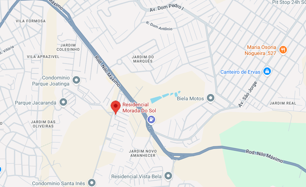 Casa em Condomínio 66,20m² - Jardim Coleginho, Jacareí/SP