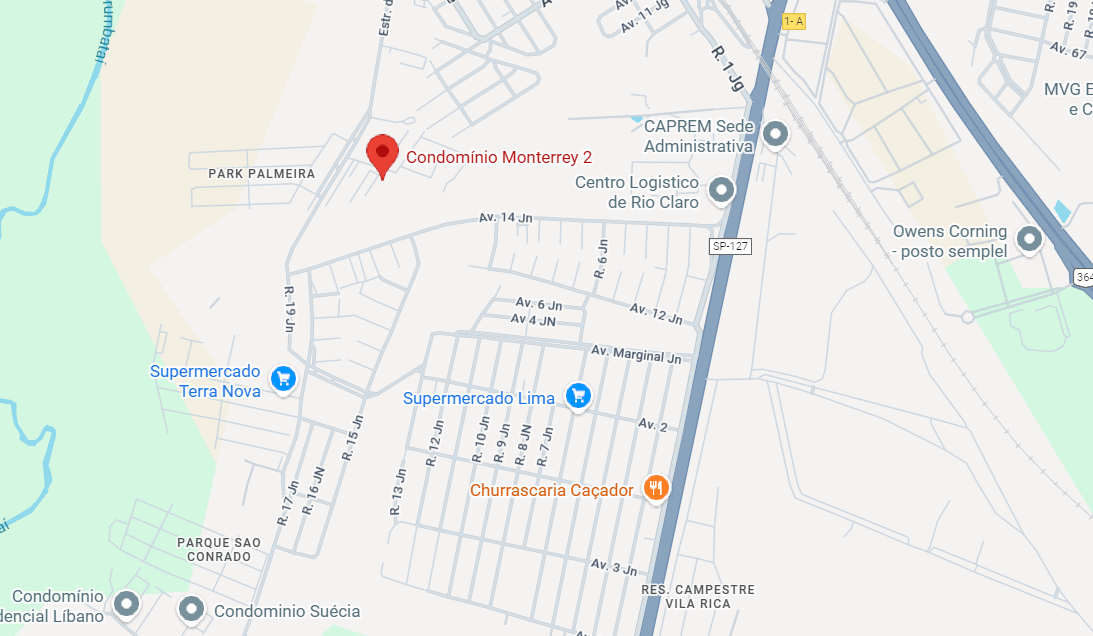 Apartamento 55,13m² - Jardim Guanabara, Rio Claro/SP