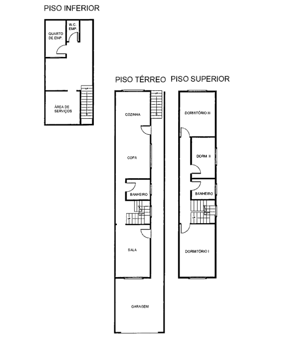 Casa Assobradada 143,50m² - Vila Pirituba, São Paulo/SP