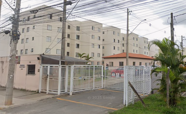 Apartamento 49,91m² - Jardim Monte Cristo, Suzano/SP