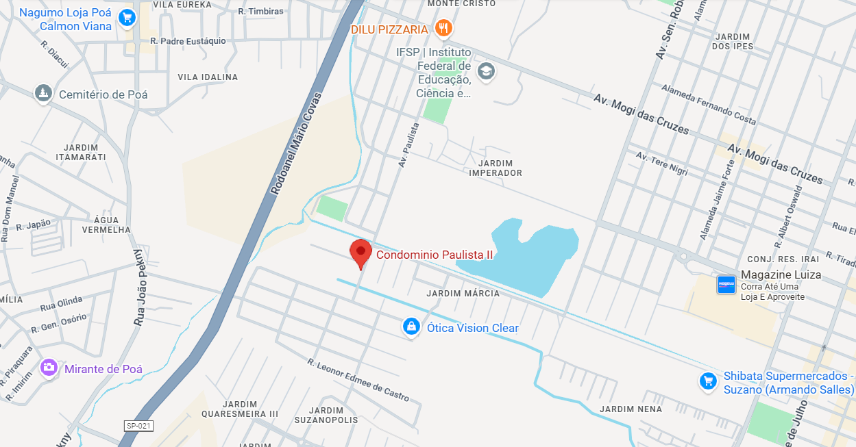 Apartamento 49,91m² - Jardim Monte Cristo, Suzano/SP