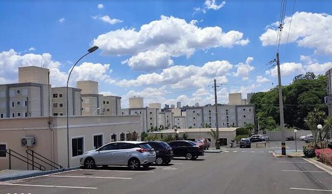 Apartamento 41,85m² - Parque das Nações, Bauru/SP