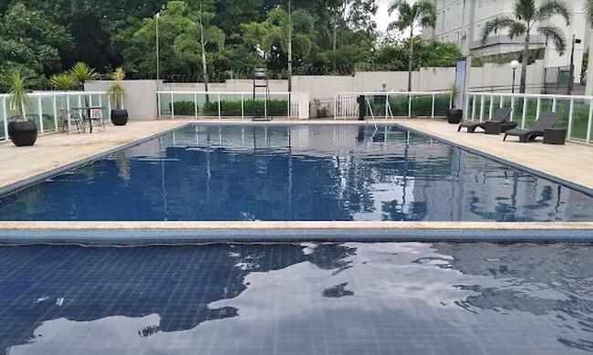 Apartamento 41,85m² - Parque das Nações, Bauru/SP