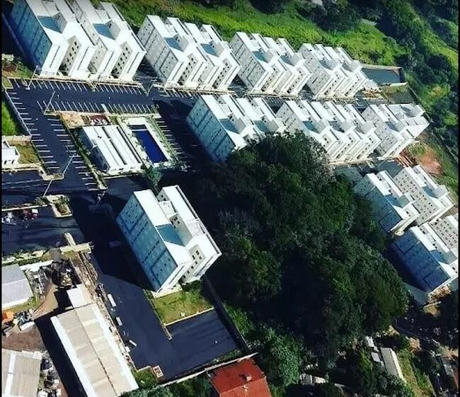 Apartamento 41,85m² - Parque das Nações, Bauru/SP