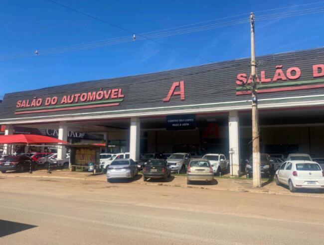Imóvel Comercial 2.222,00m² - SCIA, Brasília/DF