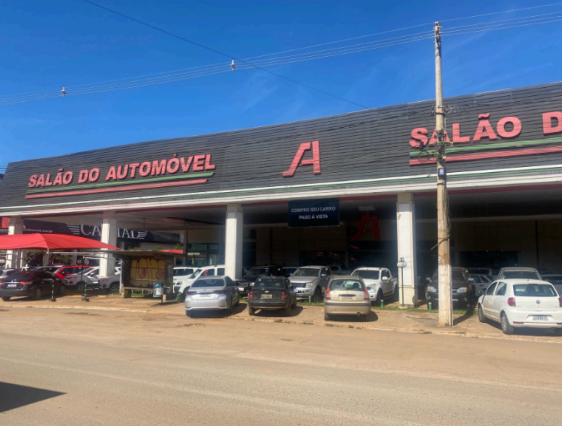 Imóvel Comercial 2.222,00m² - SCIA, Brasília/DF
