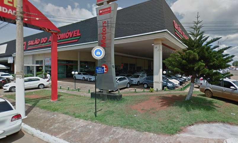 Imóvel Comercial 2.222,00m² - SCIA, Brasília/DF