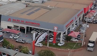Imóvel Comercial 2.222,00m² - SCIA, Brasília/DF