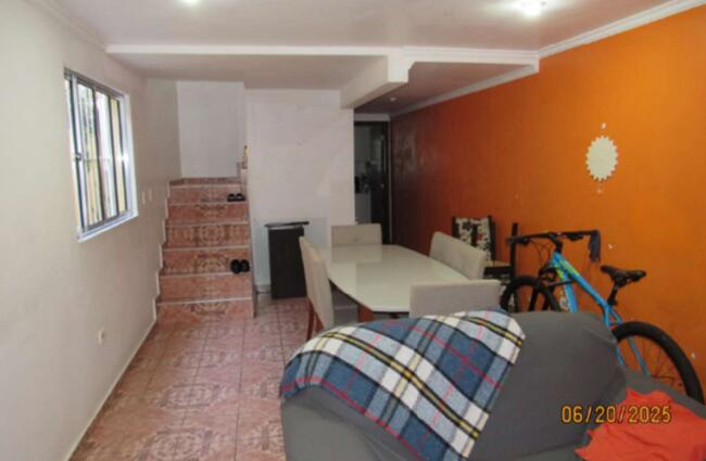 Casa Assobrada 190,93m² - Jardim América, Taboão da Serra/SP