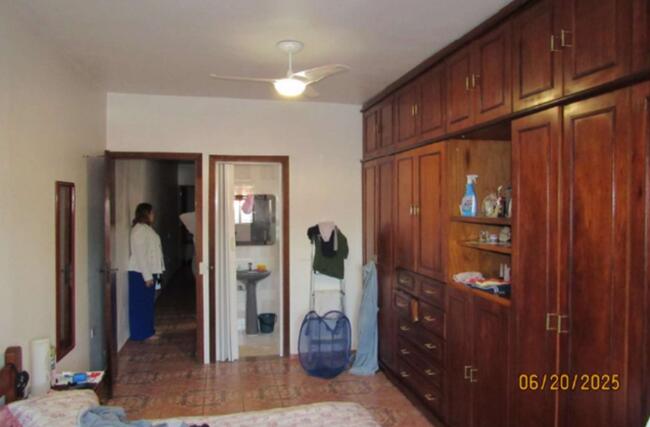 Casa Assobrada 190,93m² - Jardim América, Taboão da Serra/SP