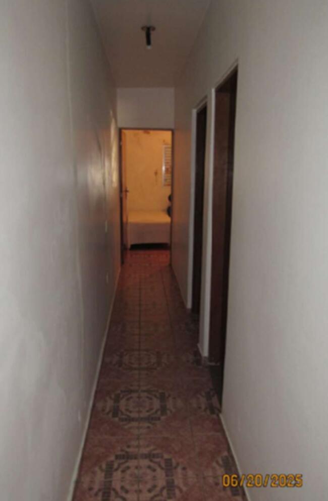 Casa Assobrada 190,93m² - Jardim América, Taboão da Serra/SP