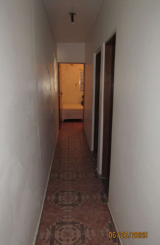 Casa Assobrada 190,93m² - Jardim América, Taboão da Serra/SP