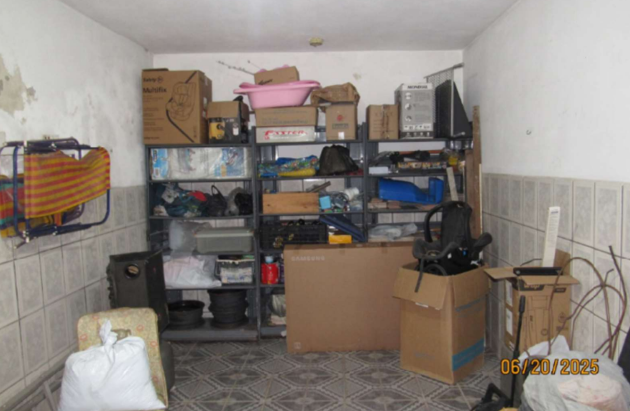 Casa Assobrada 190,93m² - Jardim América, Taboão da Serra/SP